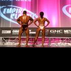 Talon and Lindsey  Sullens Martin - NPC Empire Classic 2014 - #1